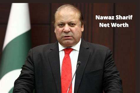 nawaz sharif net worth 2021.